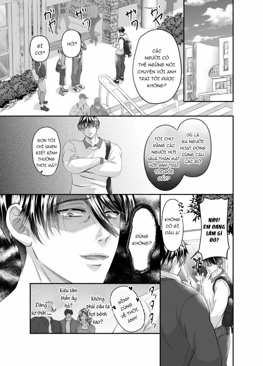 Tổng Hợp Oneshot Rape + Chịt 3P 12.1 trang 7