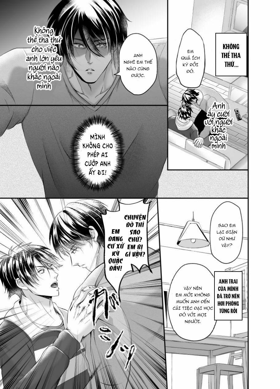 Tổng Hợp Oneshot Rape + Chịt 3P 12.1 trang 9