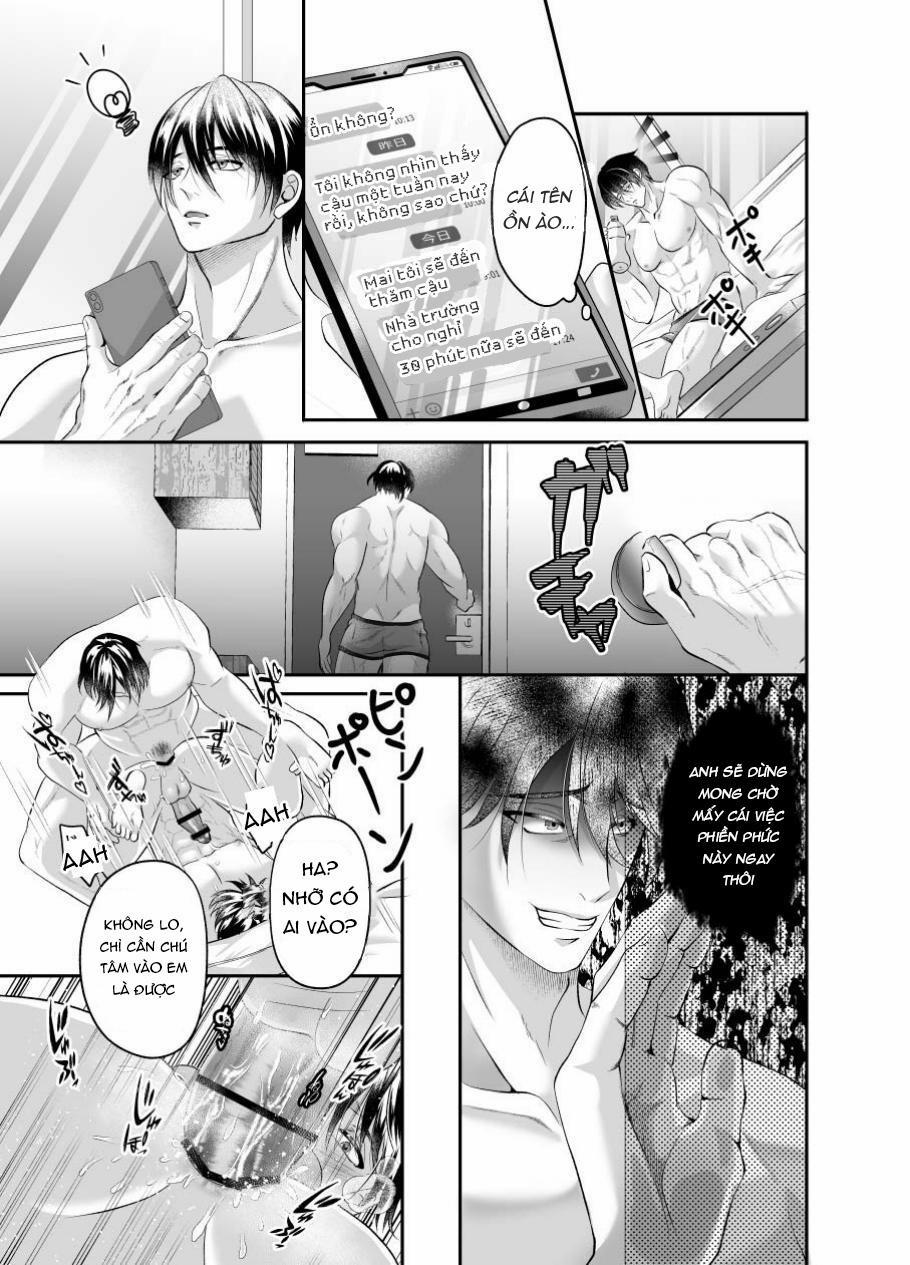 Tổng Hợp Oneshot Rape + Chịt 3P 12.2 trang 12