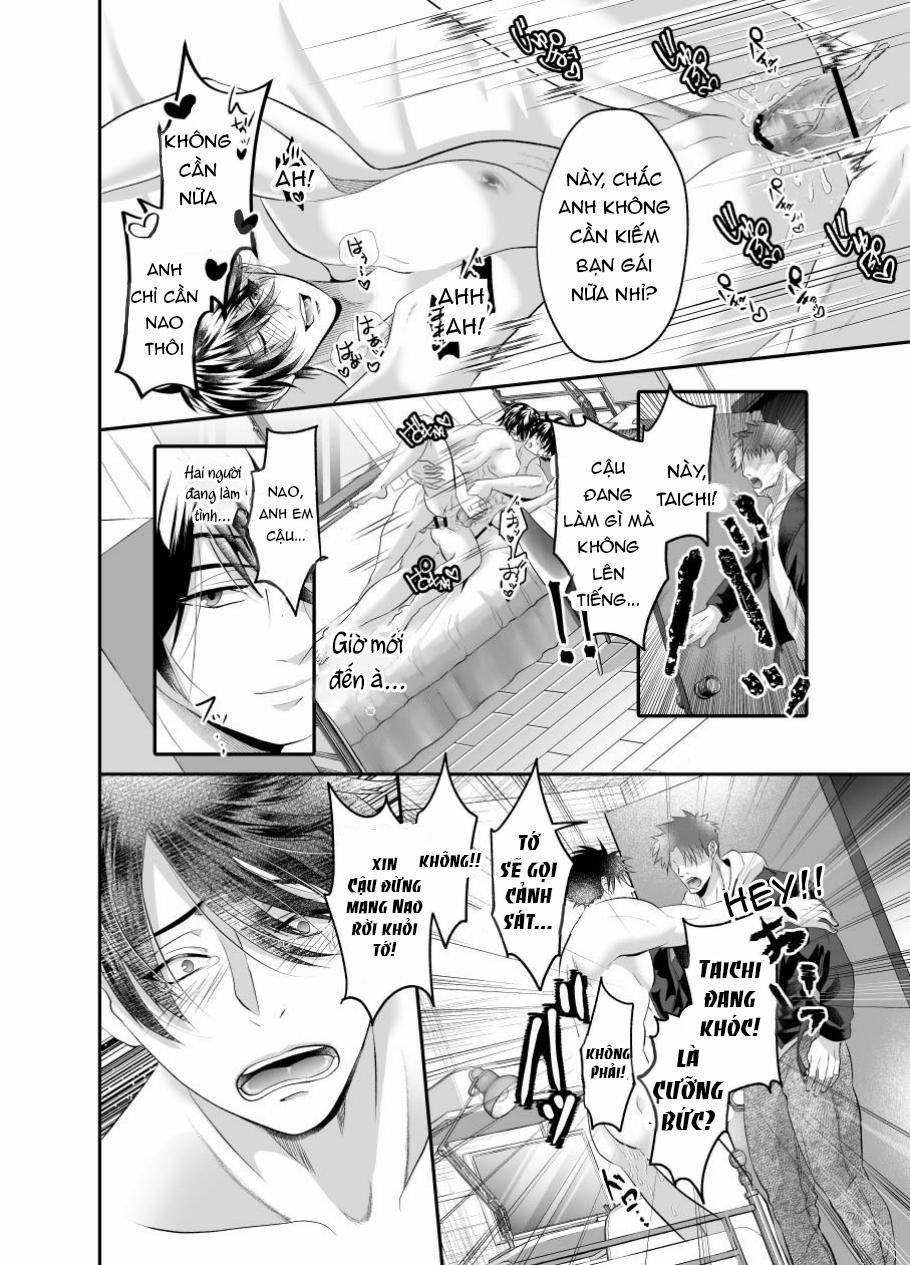 Tổng Hợp Oneshot Rape + Chịt 3P 12.2 trang 13