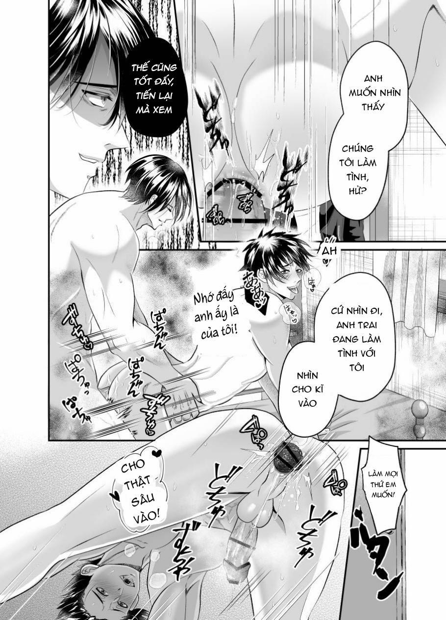 Tổng Hợp Oneshot Rape + Chịt 3P 12.2 trang 15