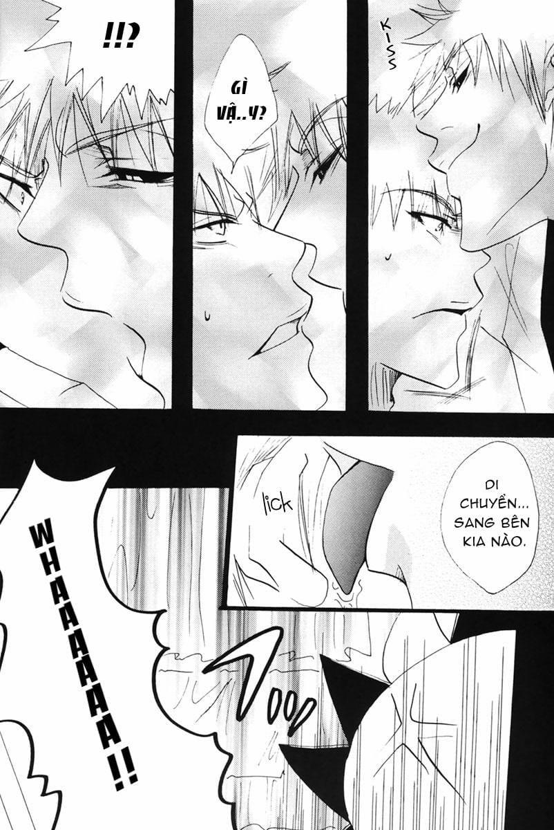 Tổng Hợp Oneshot Rape + Chịt 3P 14 trang 13