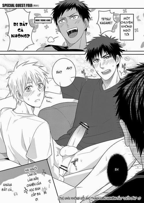 Tổng Hợp Oneshot Rape + Chịt 3P 16 trang 24