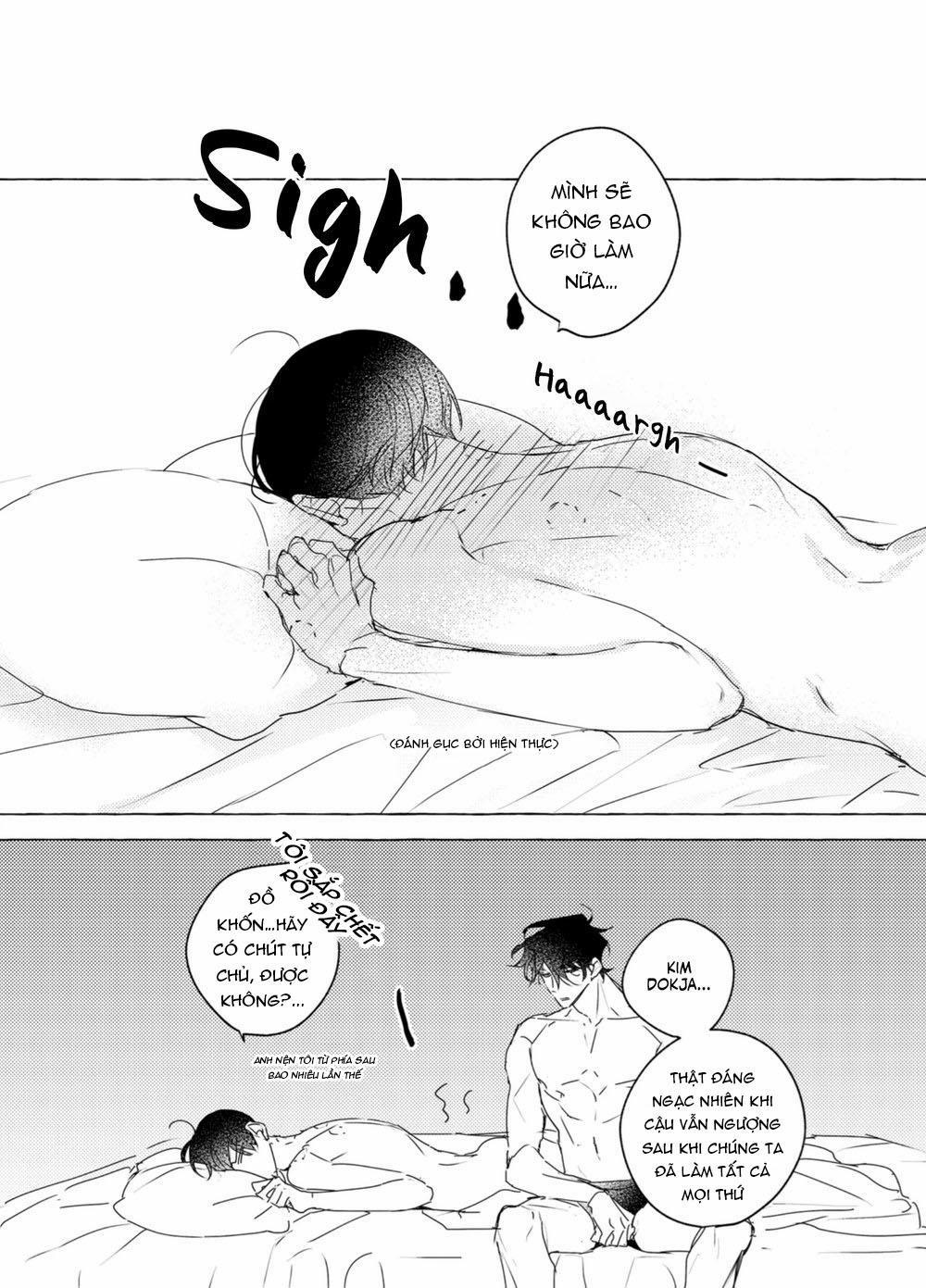 Tổng Hợp Oneshot Rape + Chịt 3P 17 trang 26