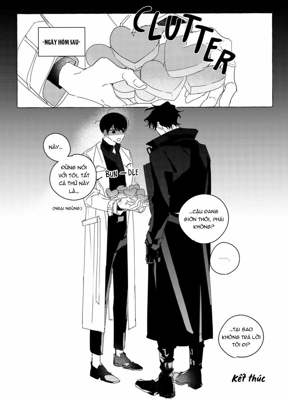 Tổng Hợp Oneshot Rape + Chịt 3P 17 trang 28