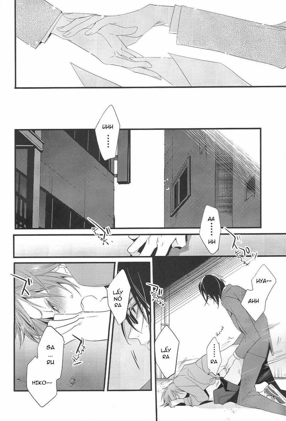 Tổng Hợp Oneshot Rape + Chịt 3P 18.1 trang 12