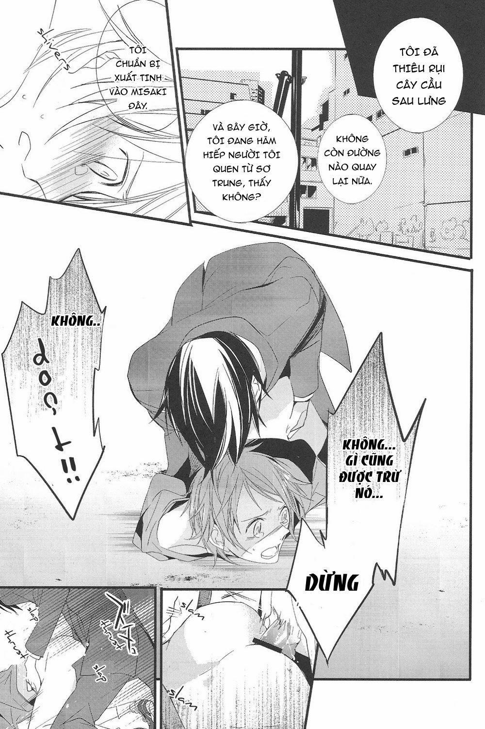 Tổng Hợp Oneshot Rape + Chịt 3P 18.1 trang 15