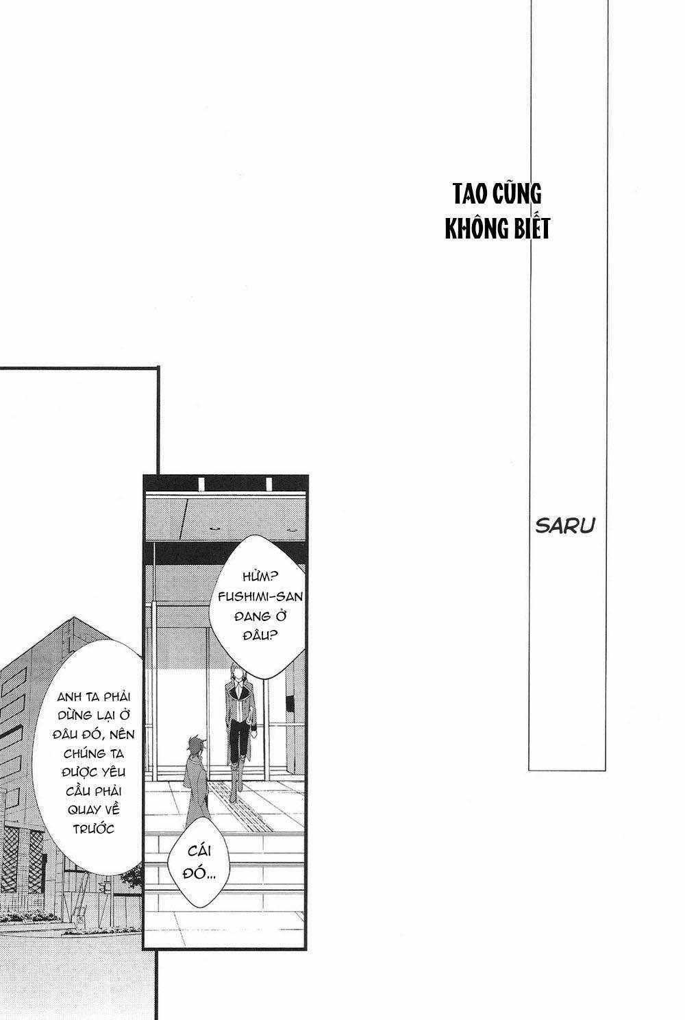 Tổng Hợp Oneshot Rape + Chịt 3P 18.2 trang 10