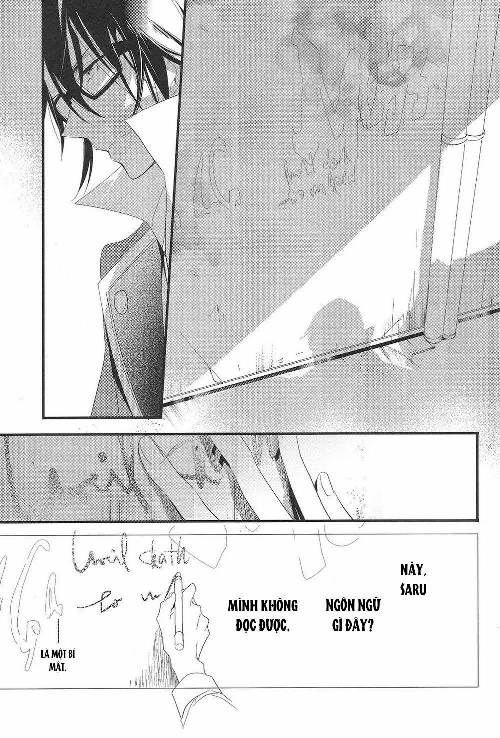 Tổng Hợp Oneshot Rape + Chịt 3P 18.2 trang 12