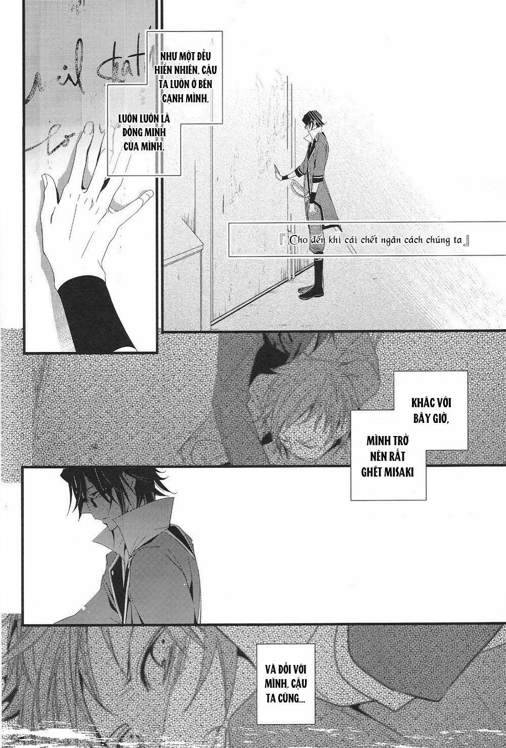 Tổng Hợp Oneshot Rape + Chịt 3P 18.2 trang 13