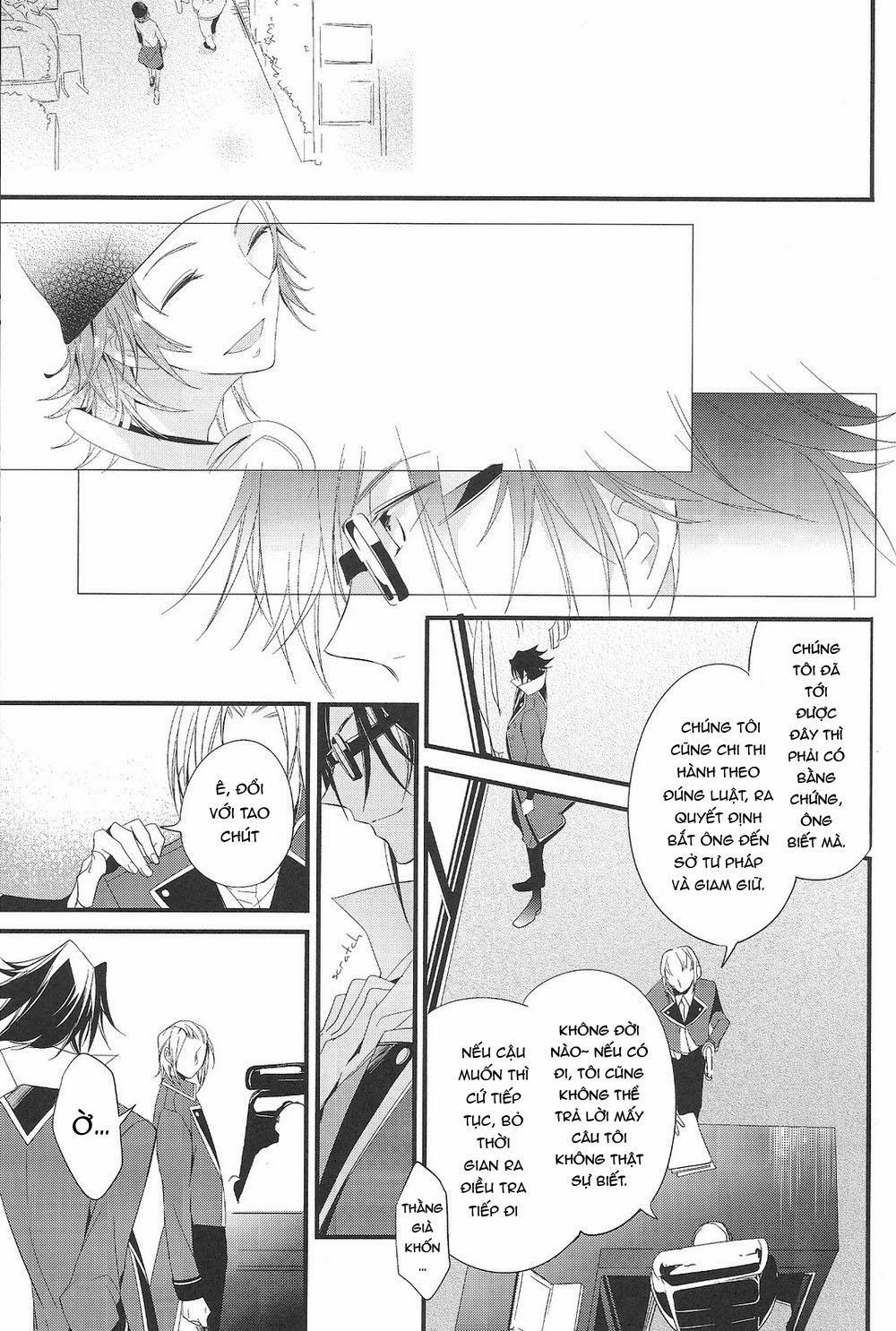 Tổng Hợp Oneshot Rape + Chịt 3P 18.2 trang 2