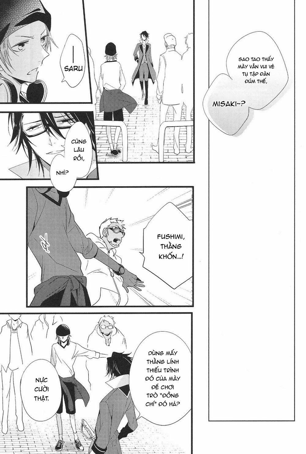 Tổng Hợp Oneshot Rape + Chịt 3P 18.2 trang 4