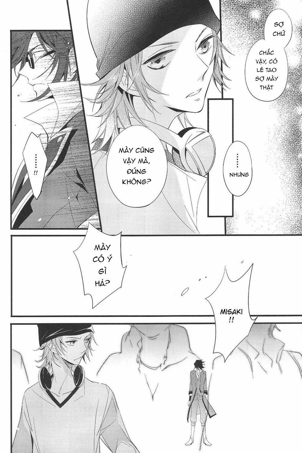 Tổng Hợp Oneshot Rape + Chịt 3P 18.2 trang 9