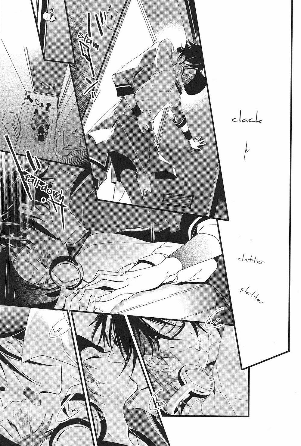 Tổng Hợp Oneshot Rape + Chịt 3P 18.3 trang 16