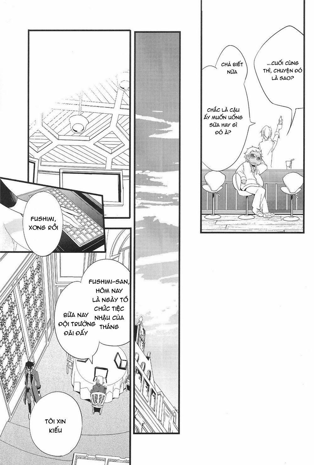 Tổng Hợp Oneshot Rape + Chịt 3P 18.3 trang 2