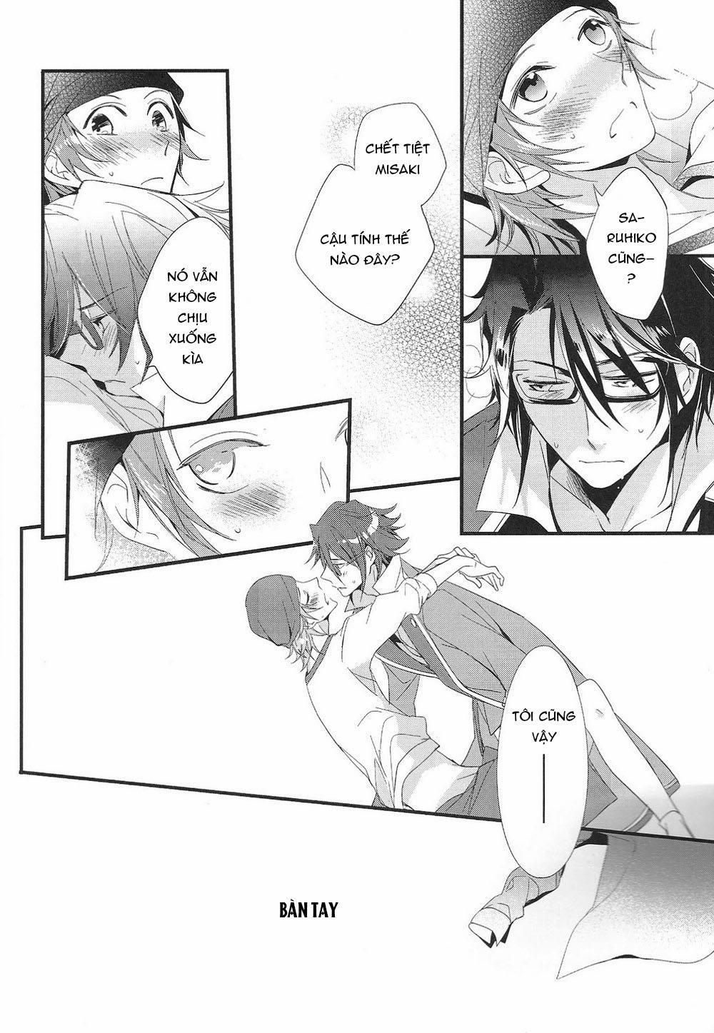 Tổng Hợp Oneshot Rape + Chịt 3P 18.3 trang 21