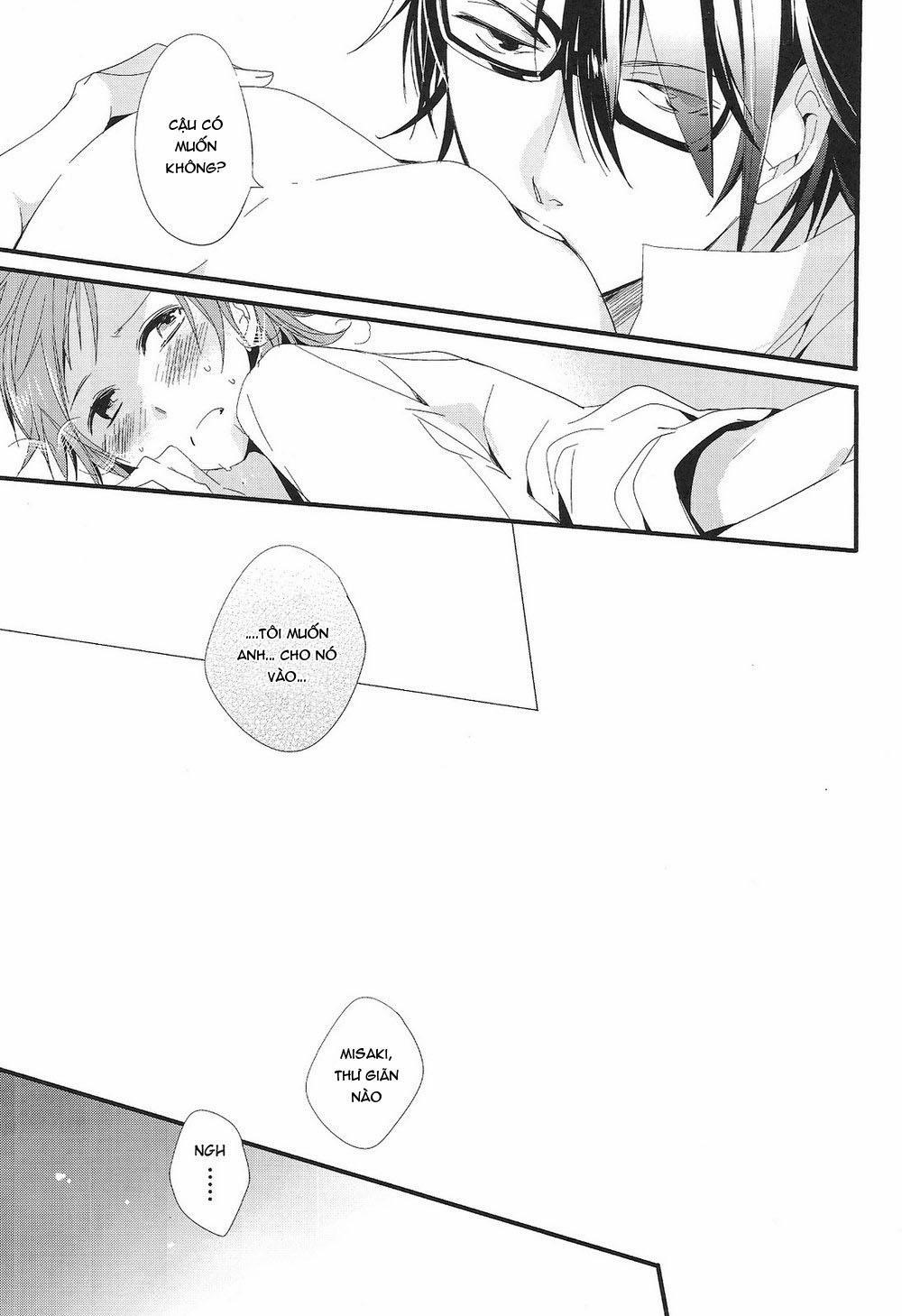 Tổng Hợp Oneshot Rape + Chịt 3P 18.3 trang 24