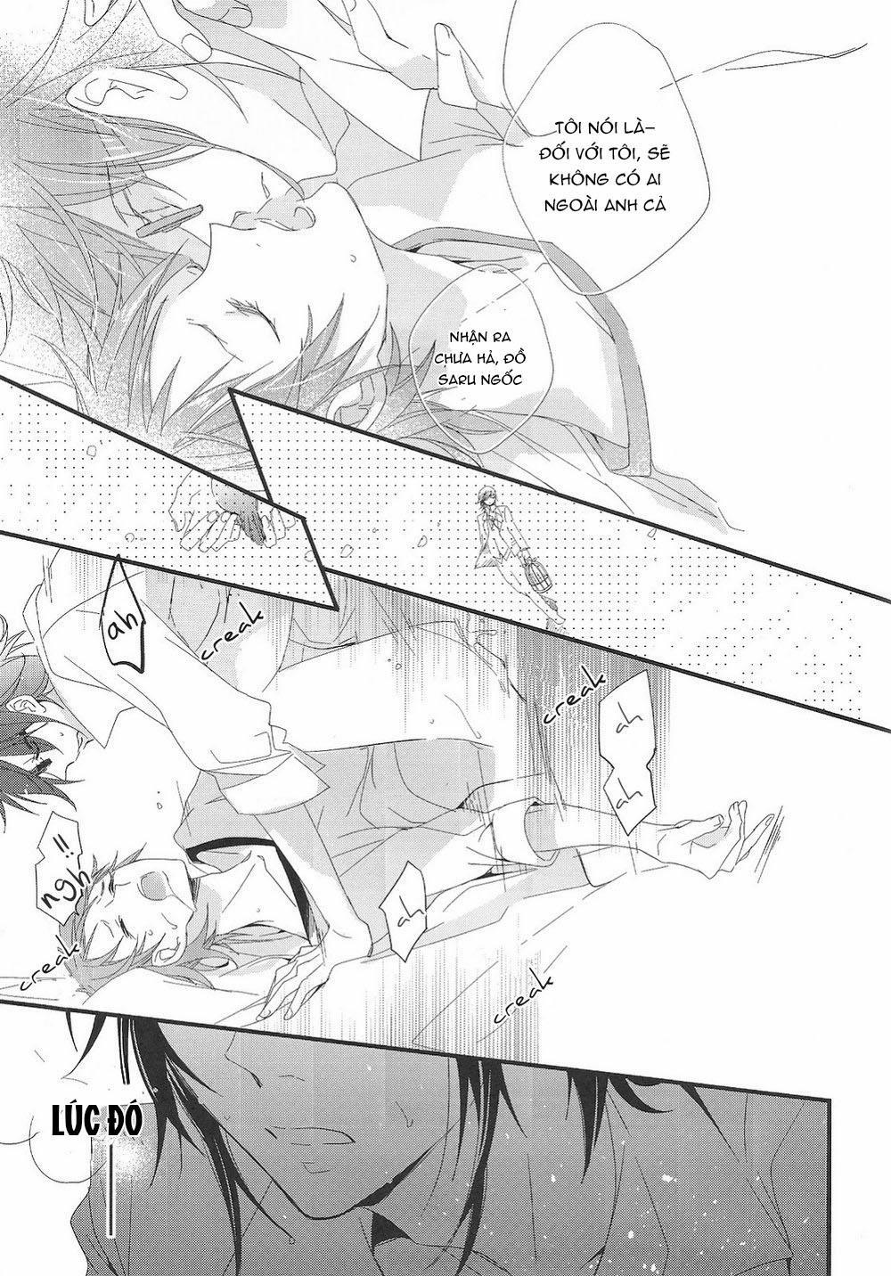 Tổng Hợp Oneshot Rape + Chịt 3P 18.3 trang 28