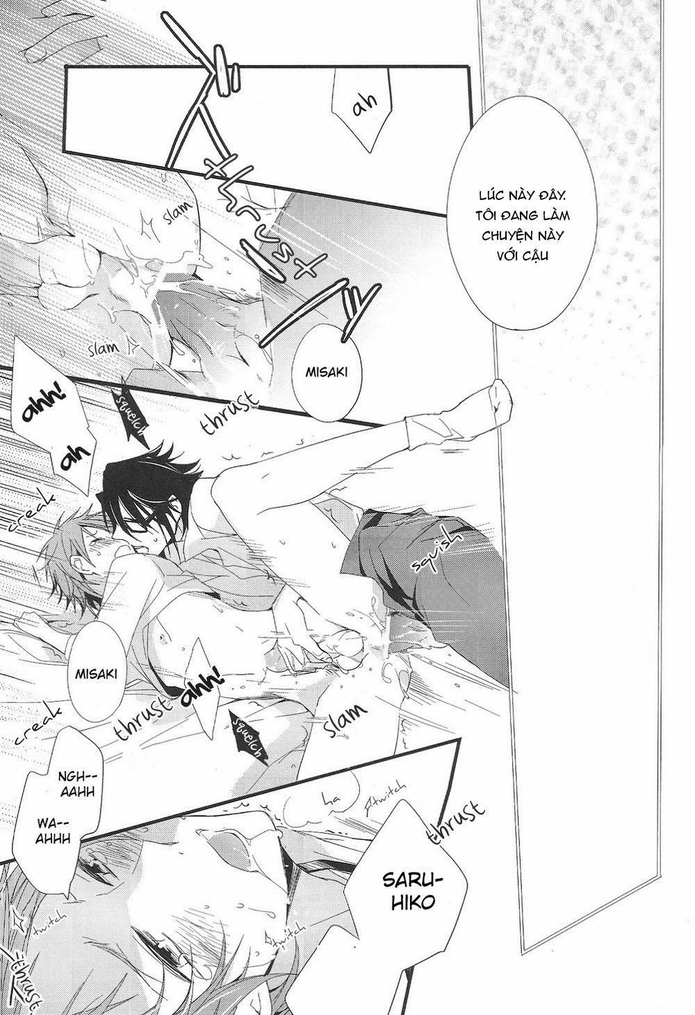 Tổng Hợp Oneshot Rape + Chịt 3P 18.3 trang 30