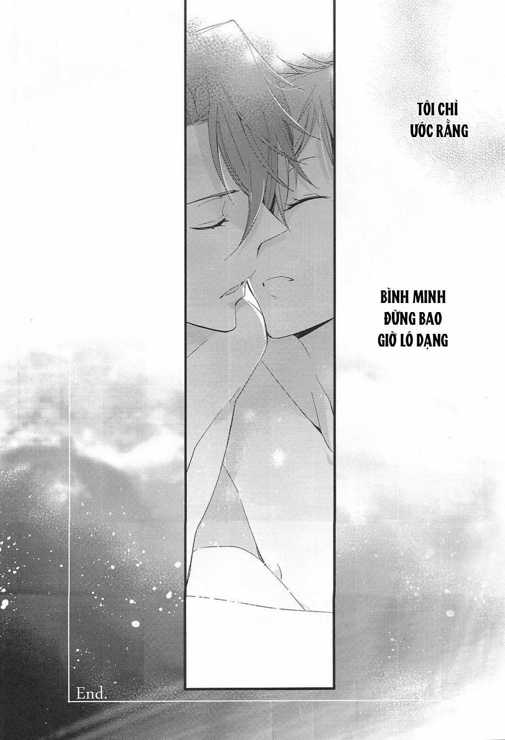 Tổng Hợp Oneshot Rape + Chịt 3P 18.3 trang 33