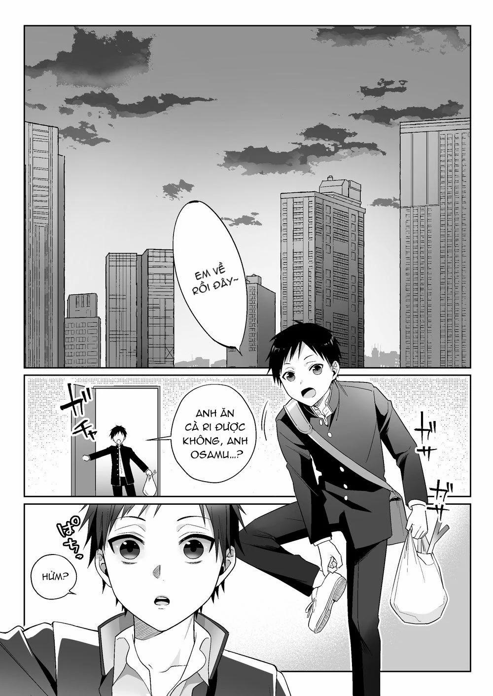 Tổng Hợp Oneshot Rape + Chịt 3P 3 trang 2