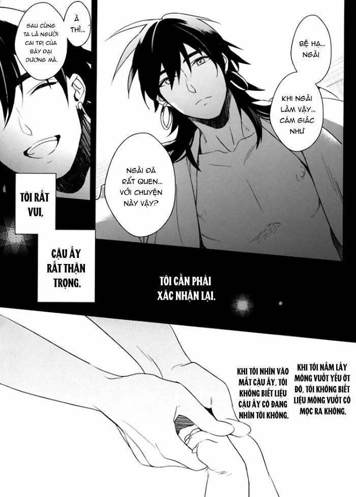 Tổng Hợp Oneshot Rape + Chịt 3P 4 trang 8