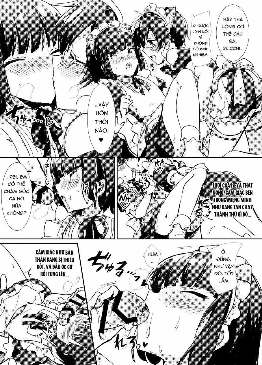 Tổng Hợp Oneshot Rape + Chịt 3P 5 trang 16