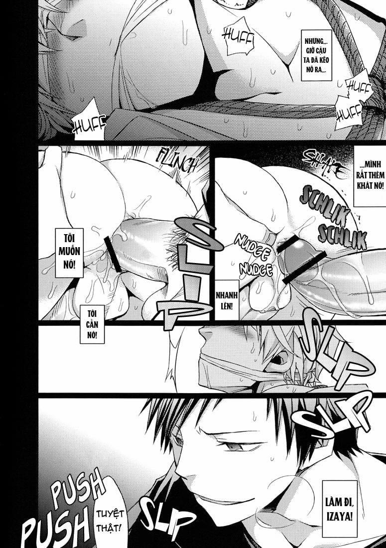 Tổng Hợp Oneshot Rape + Chịt 3P 6 trang 6