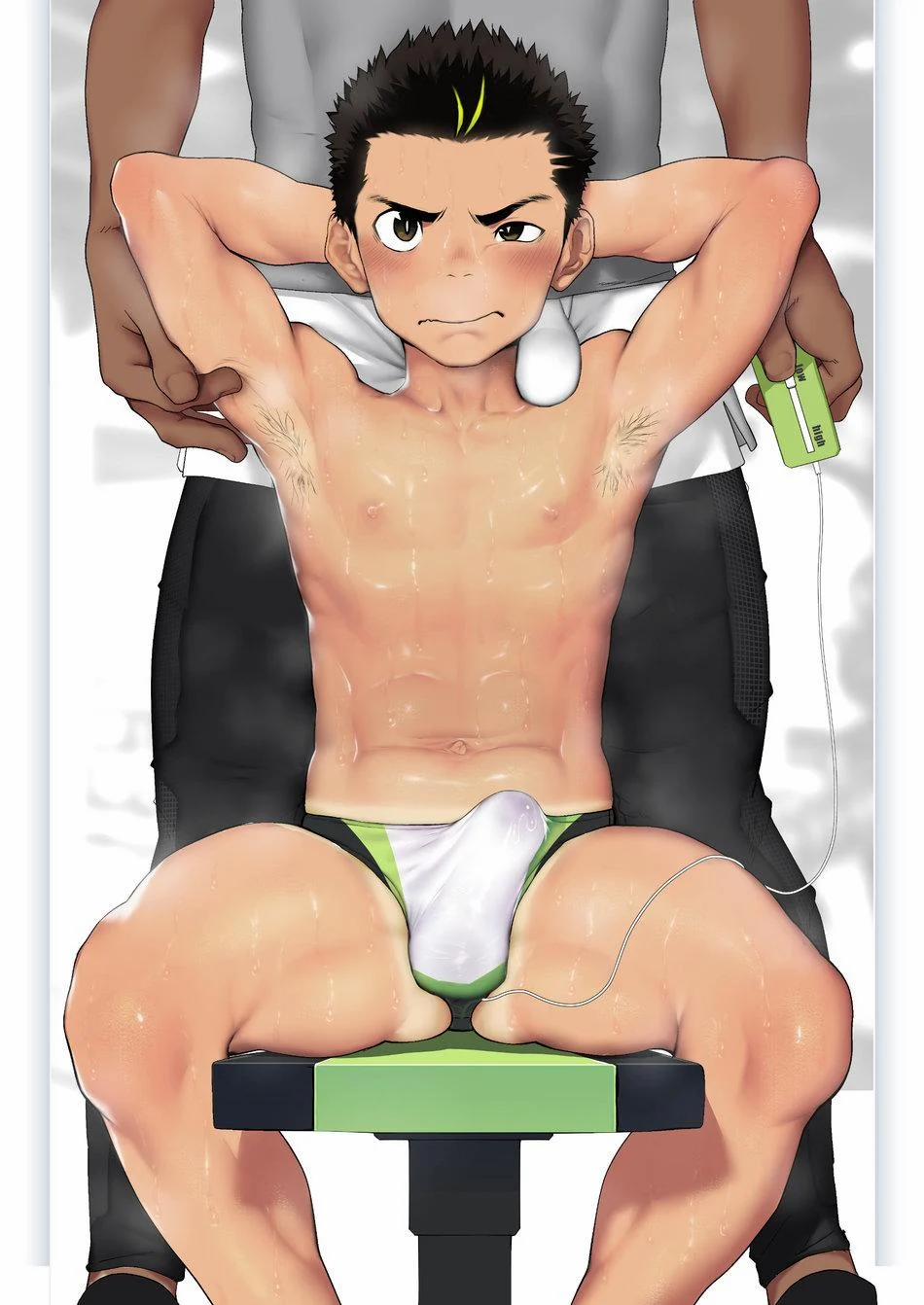 Tổng Hợp Oneshot Rape + Chịt 3P 9 trang 47