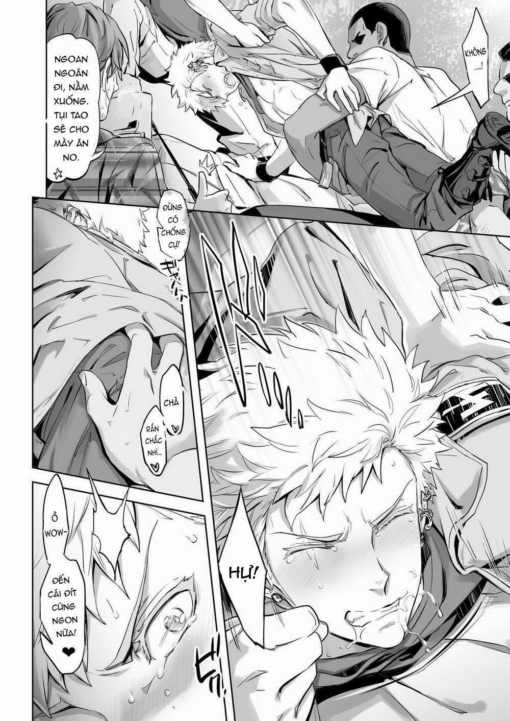 Tổng Hợp Oneshot Rape 10 trang 10