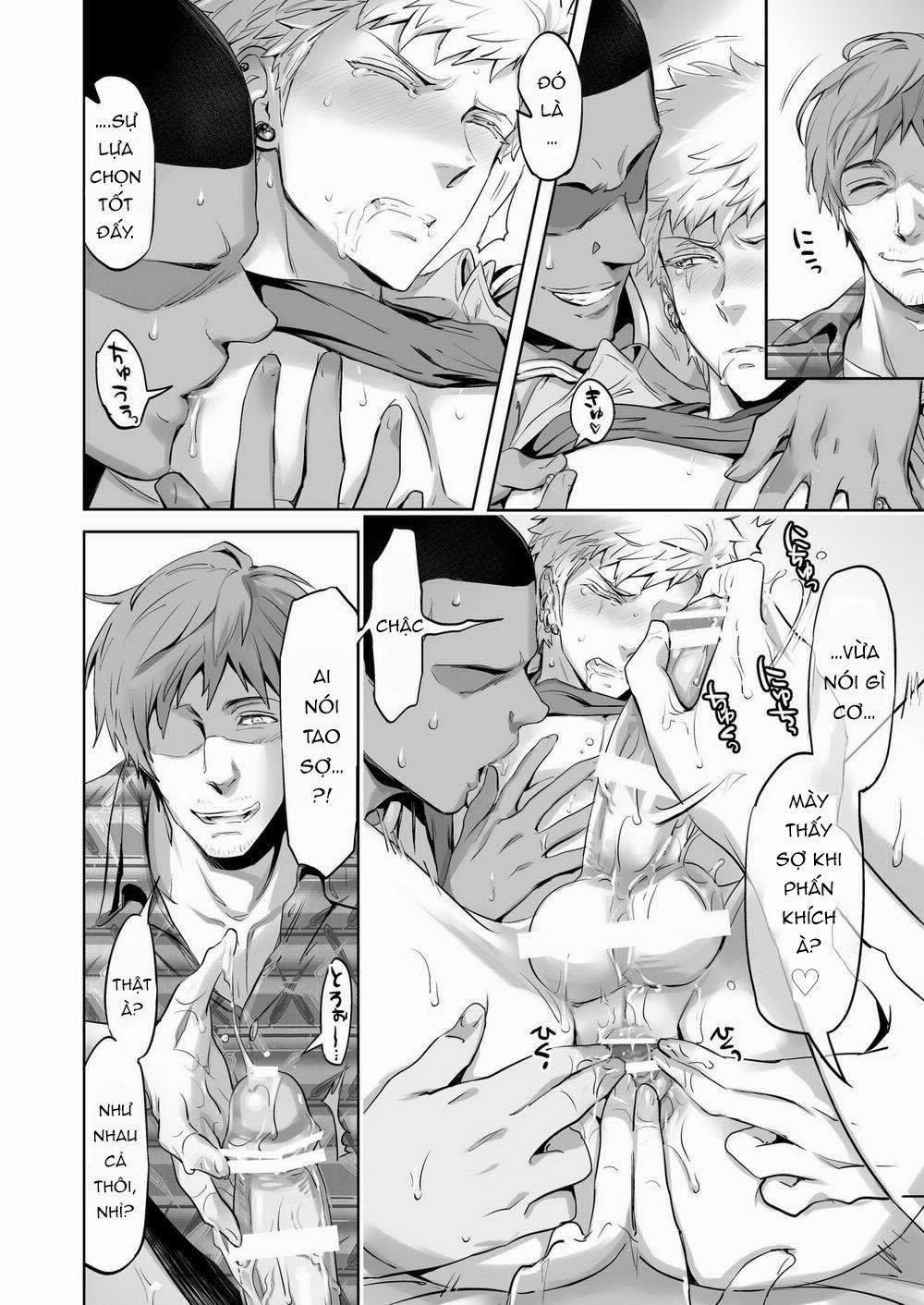 Tổng Hợp Oneshot Rape 10 trang 16