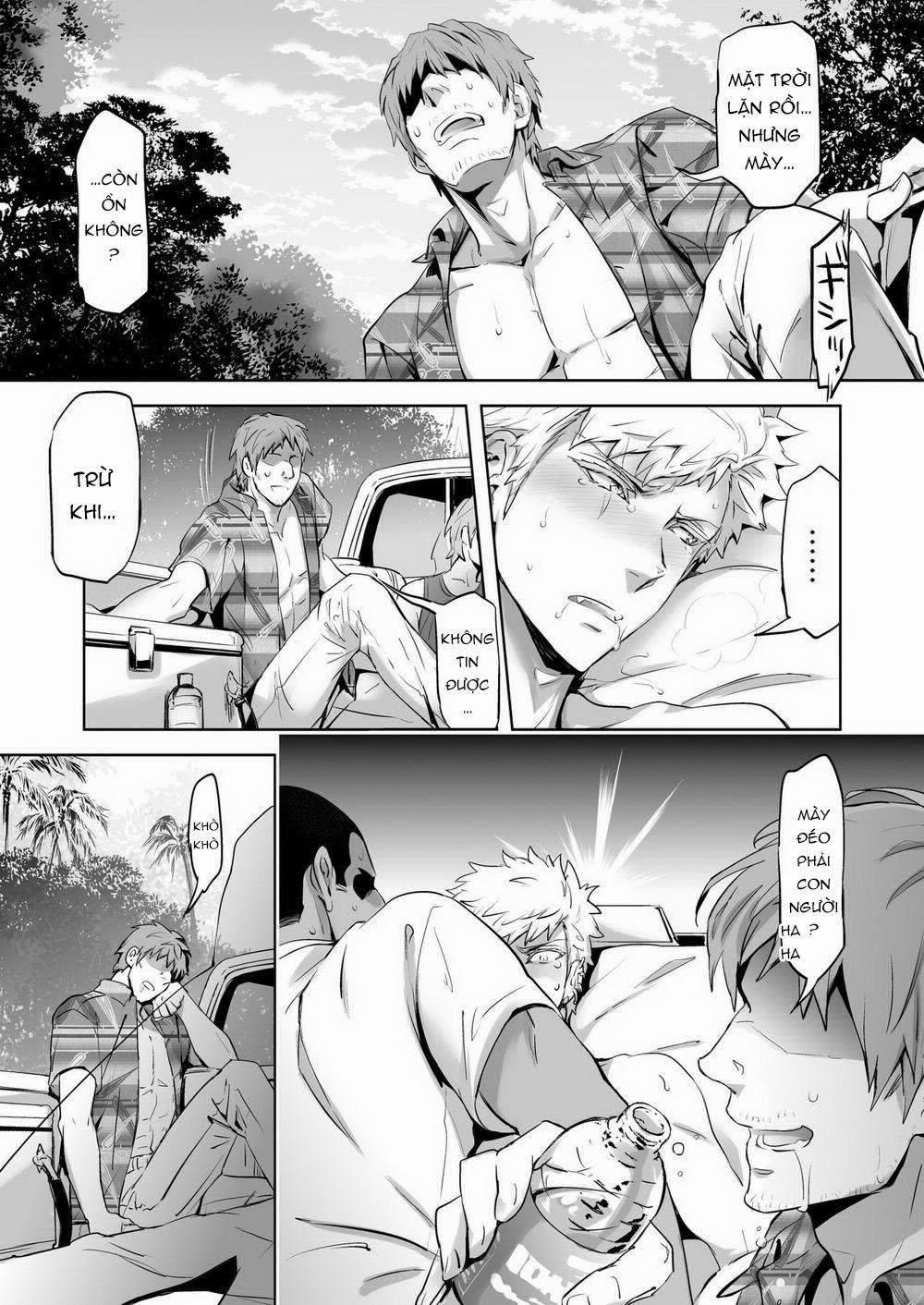 Tổng Hợp Oneshot Rape 10 trang 29