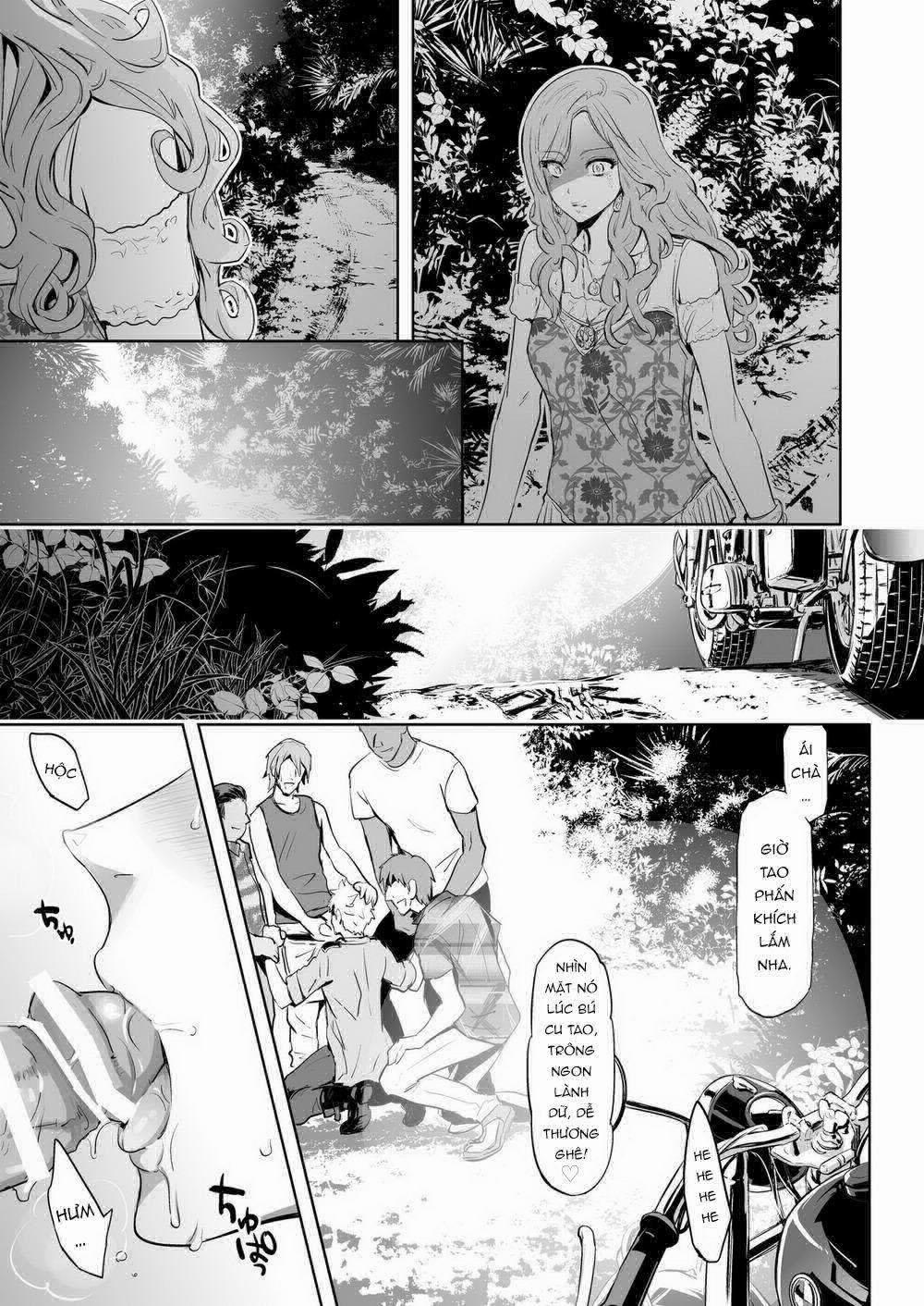 Tổng Hợp Oneshot Rape 10 trang 7