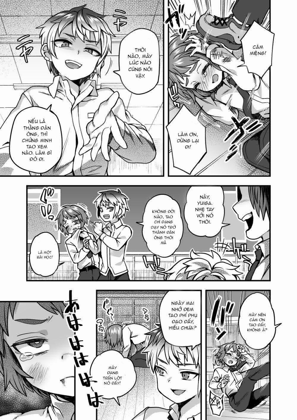 Tổng Hợp Oneshot Rape 101 trang 1