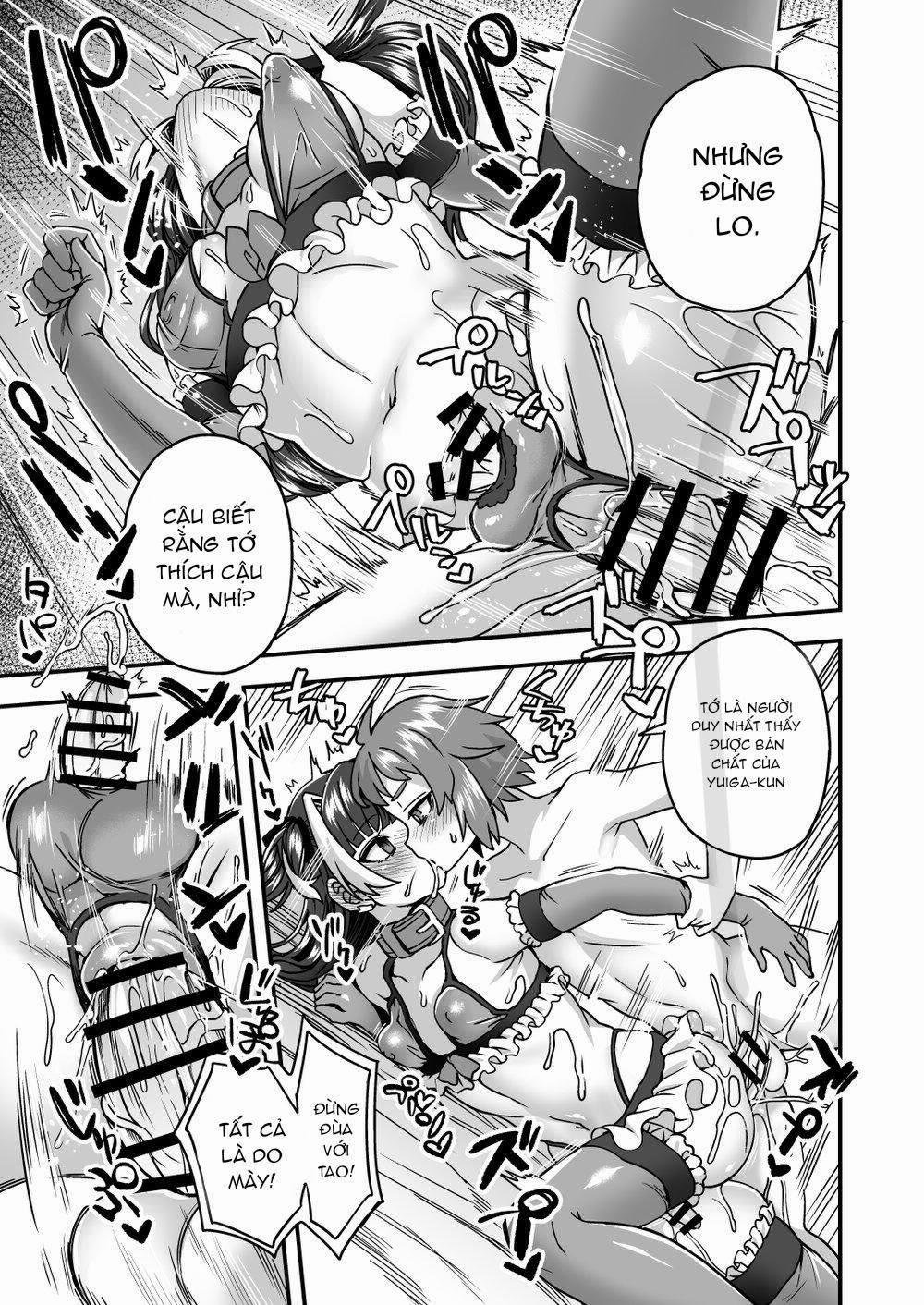 Tổng Hợp Oneshot Rape 101 trang 17