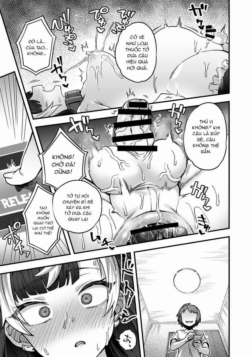 Tổng Hợp Oneshot Rape 101 trang 21