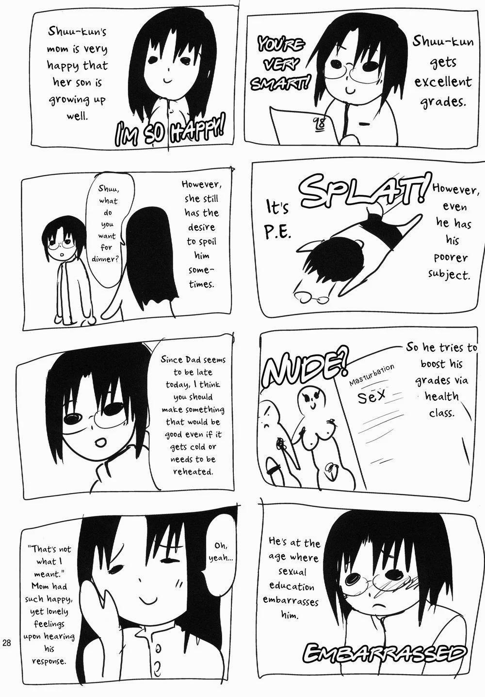 Tổng Hợp Oneshot Rape 103 trang 27