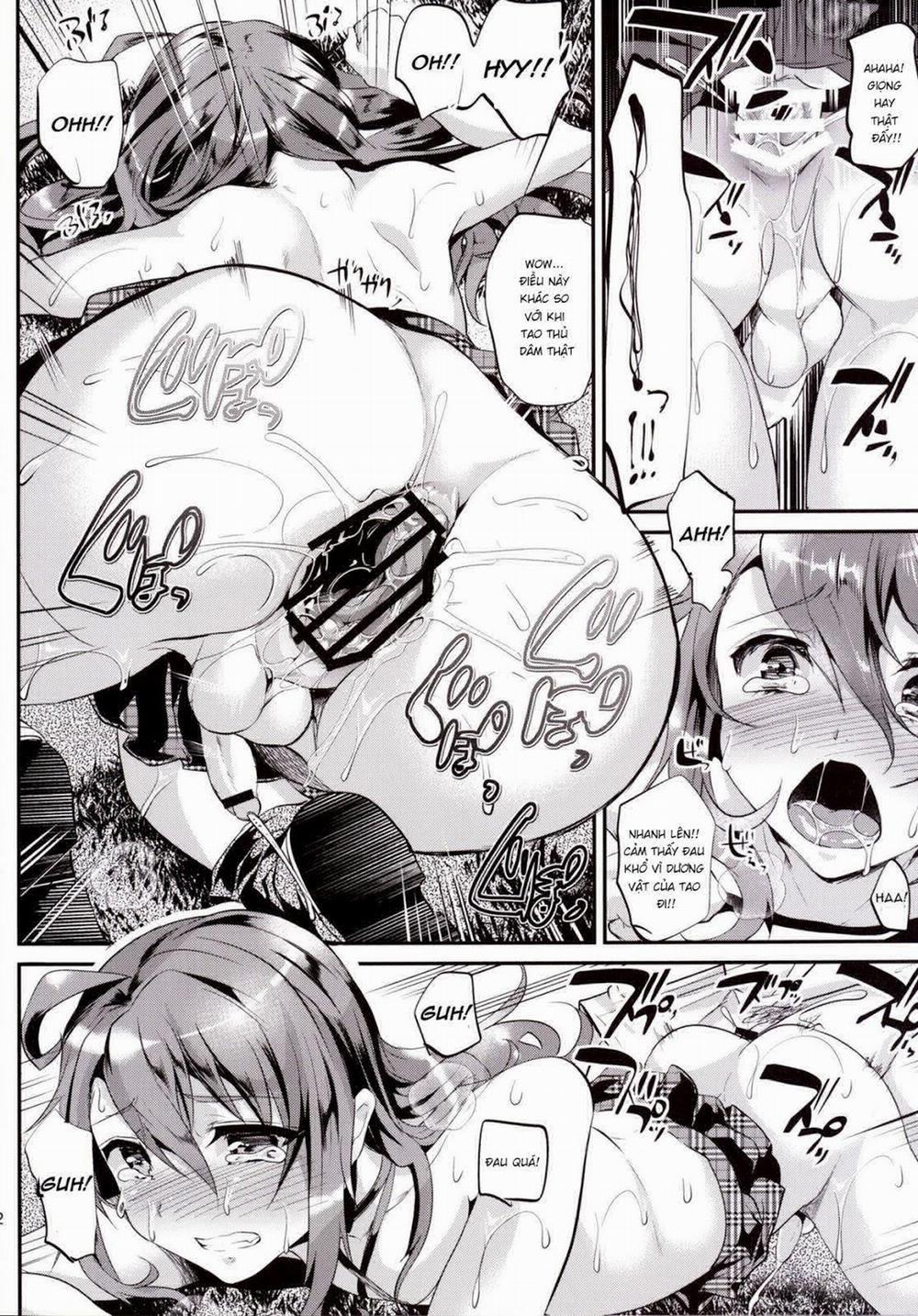 Tổng Hợp Oneshot Rape 104 trang 10