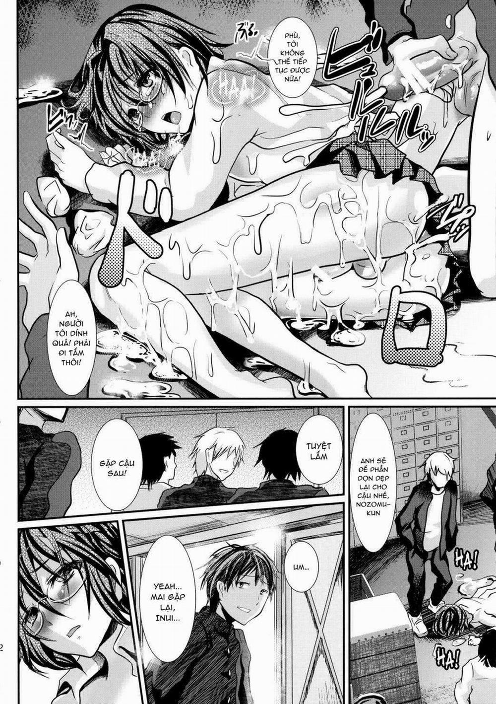 Tổng Hợp Oneshot Rape 105 trang 30