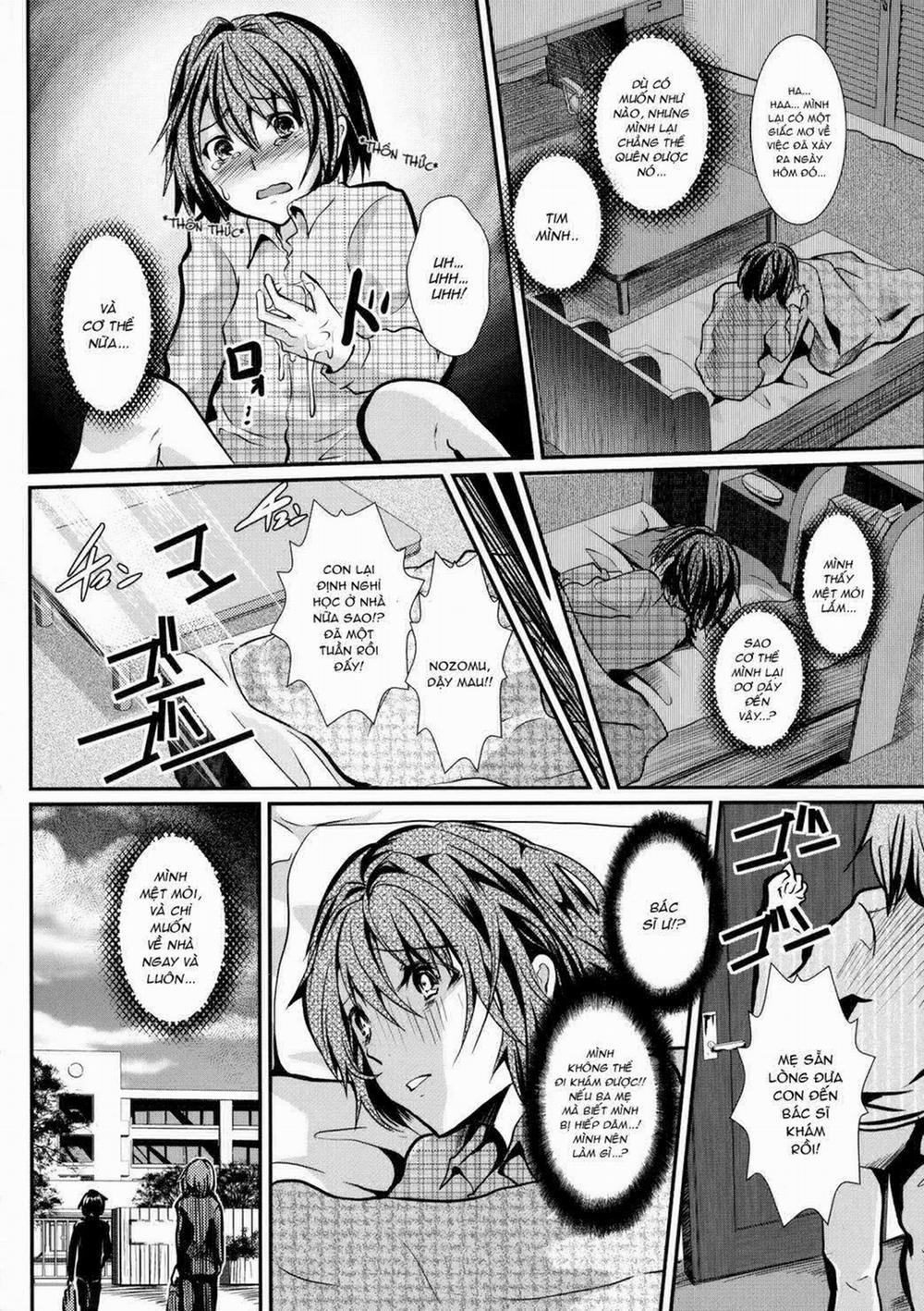 Tổng Hợp Oneshot Rape 105 trang 4