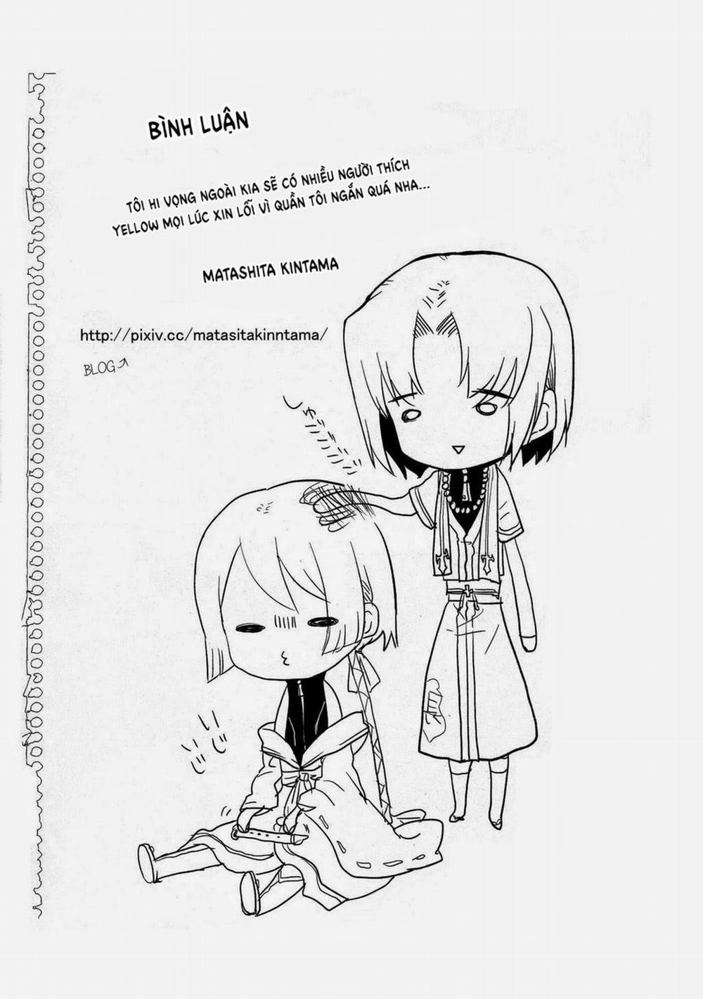 Tổng Hợp Oneshot Rape 106 trang 12