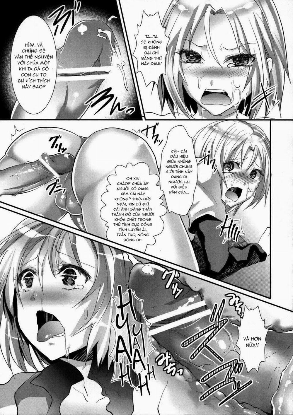 Tổng Hợp Oneshot Rape 106 trang 19