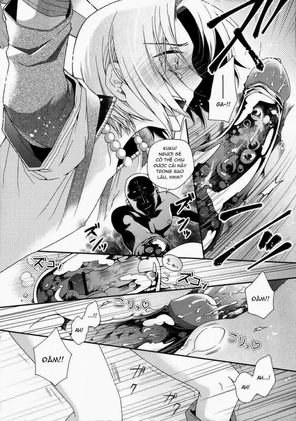 Tổng Hợp Oneshot Rape 106 trang 6