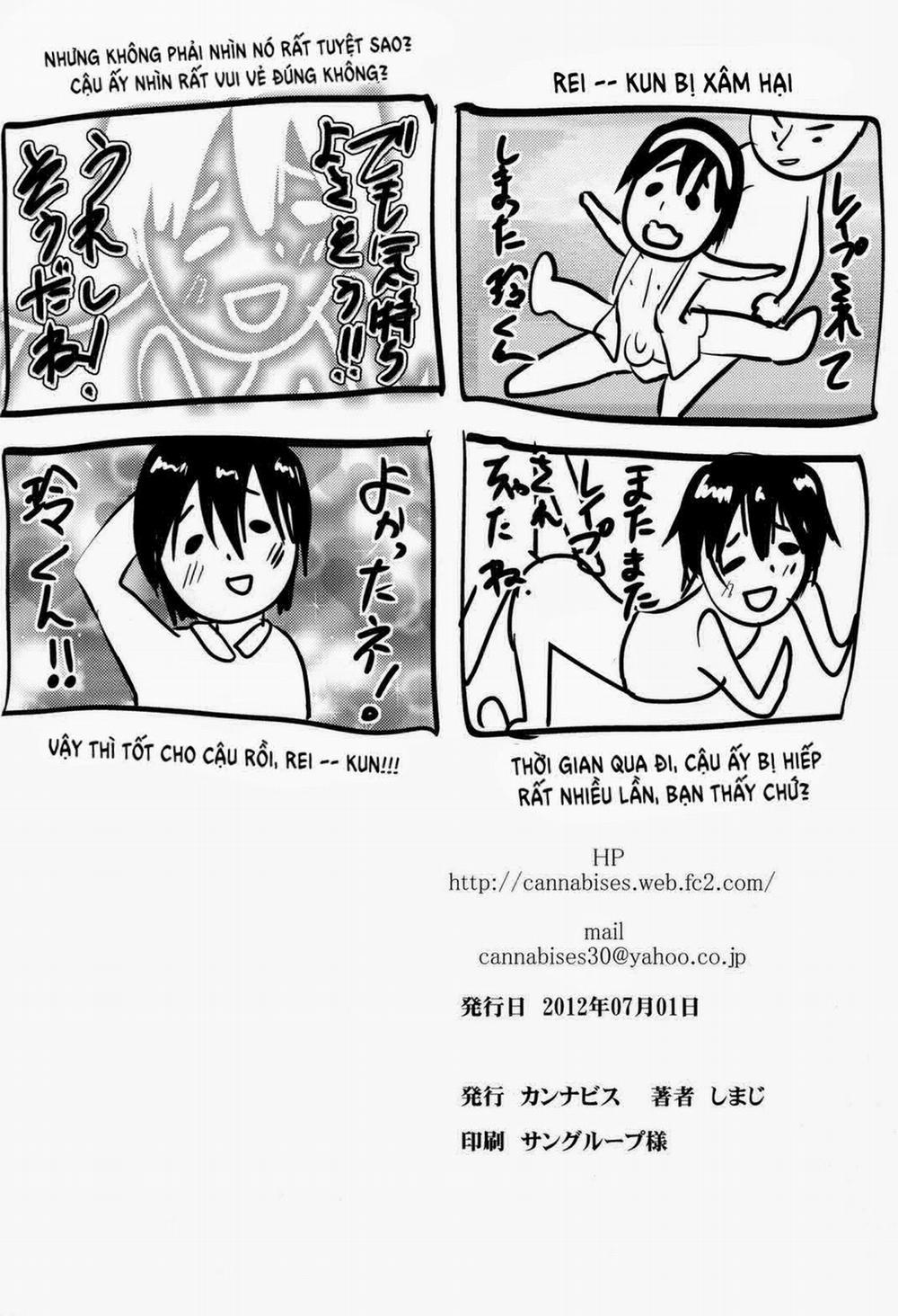 Tổng Hợp Oneshot Rape 107 trang 20