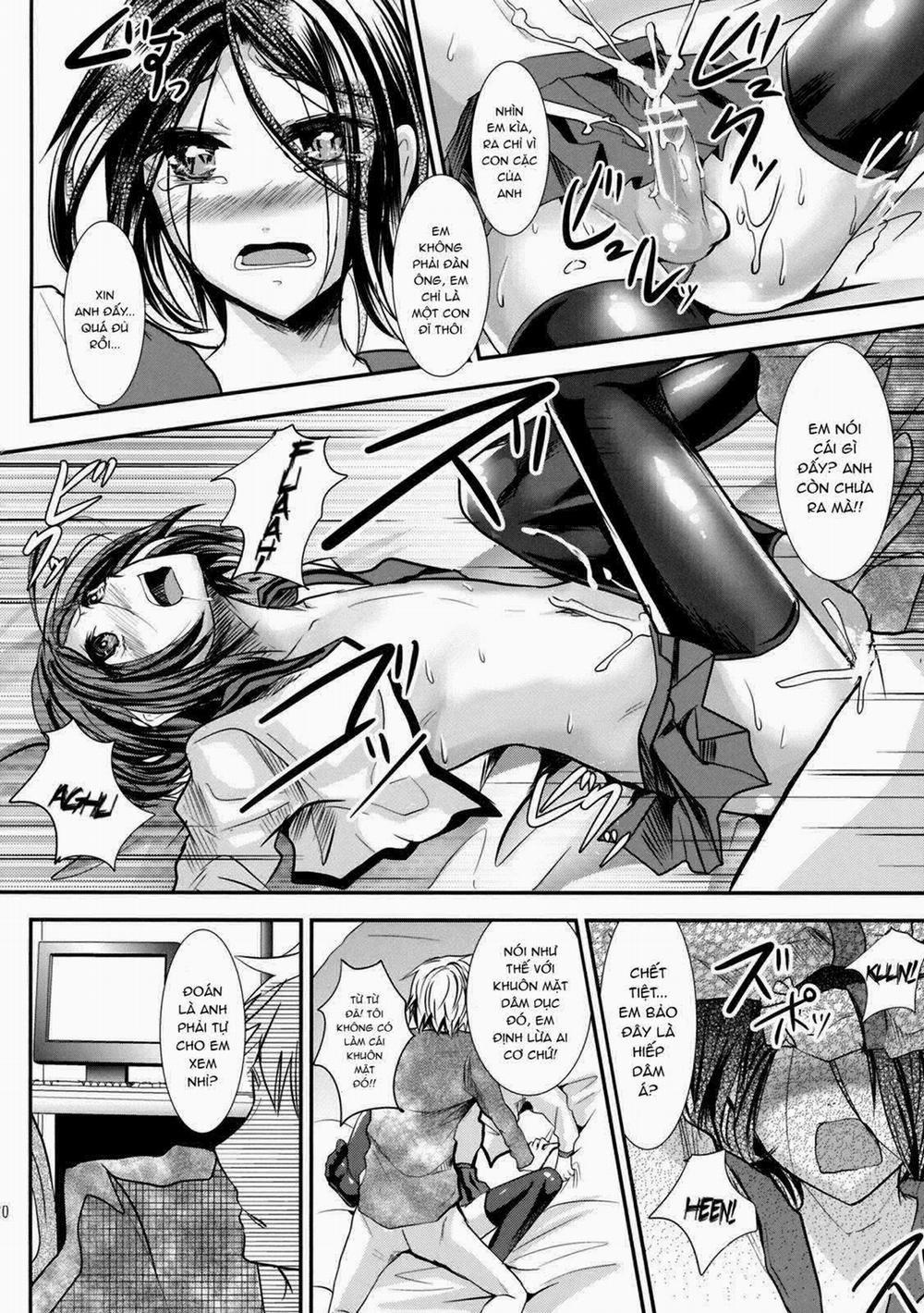 Tổng Hợp Oneshot Rape 108 trang 18