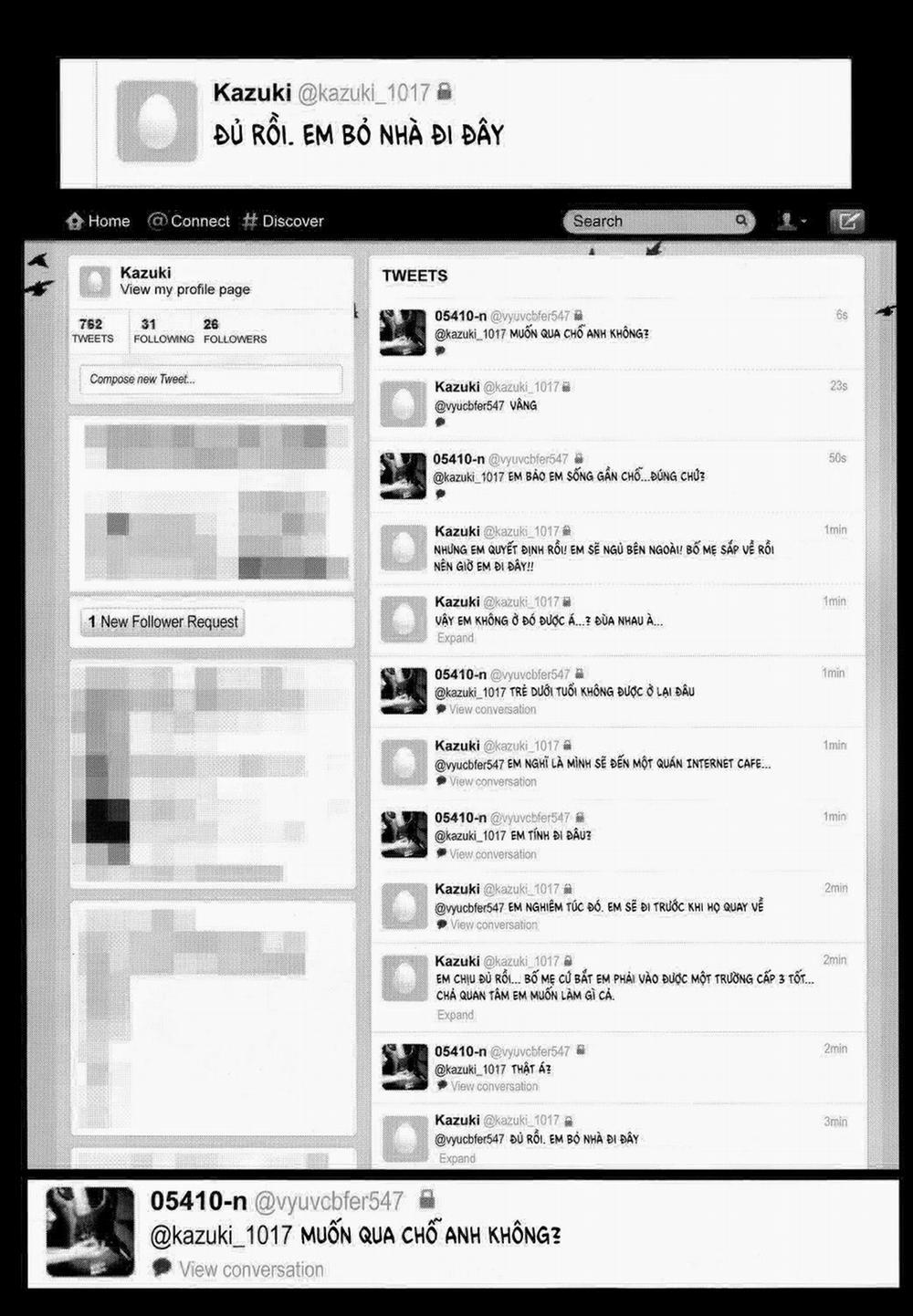 Tổng Hợp Oneshot Rape 109 trang 1