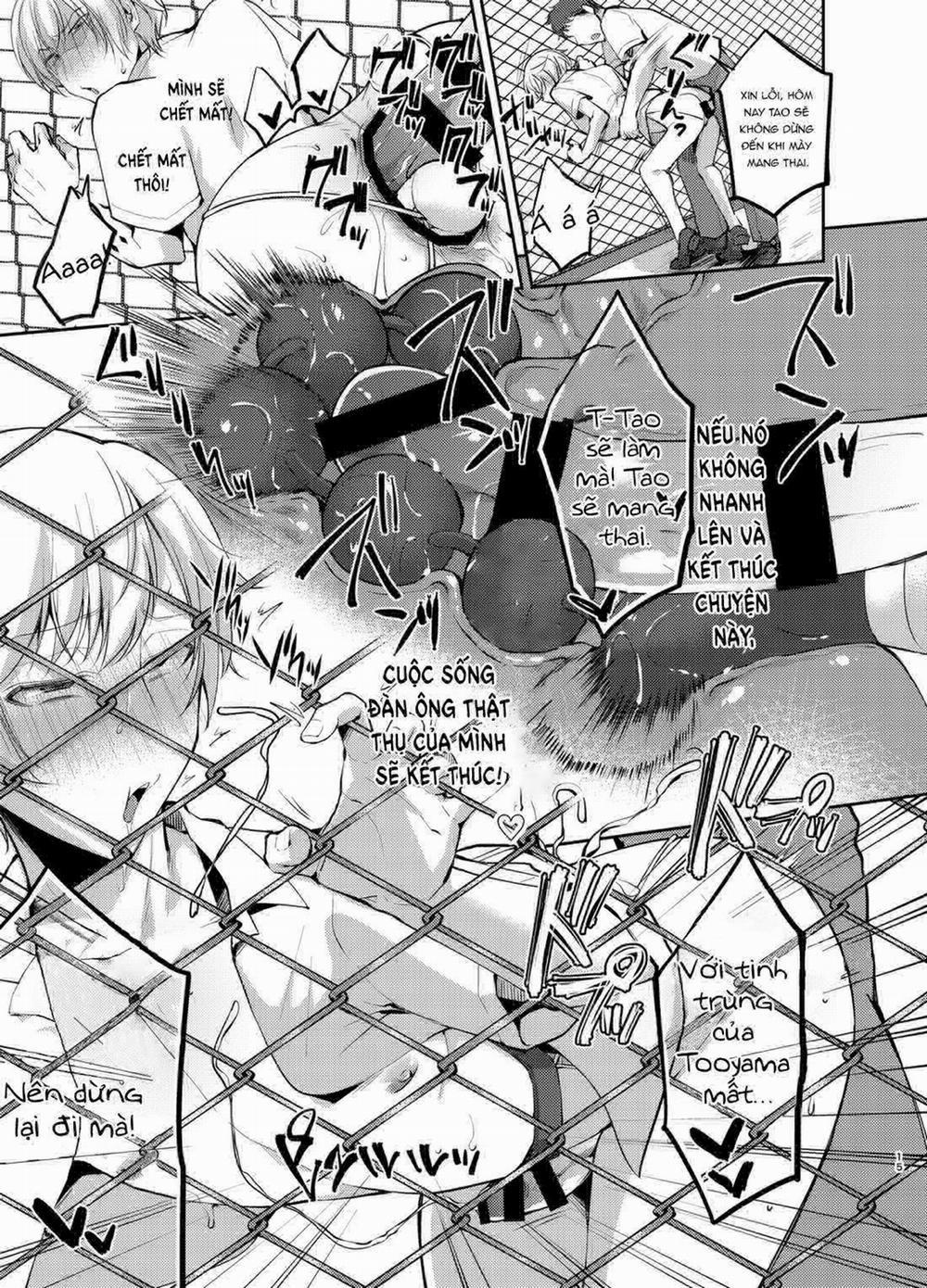 Tổng Hợp Oneshot Rape 11 trang 13