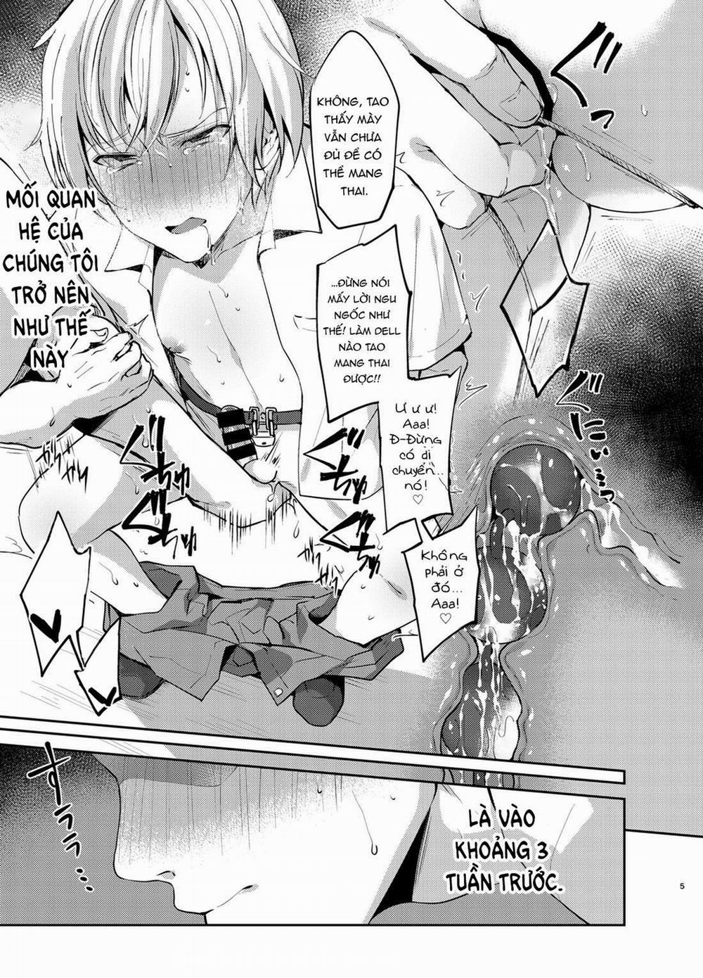 Tổng Hợp Oneshot Rape 11 trang 3