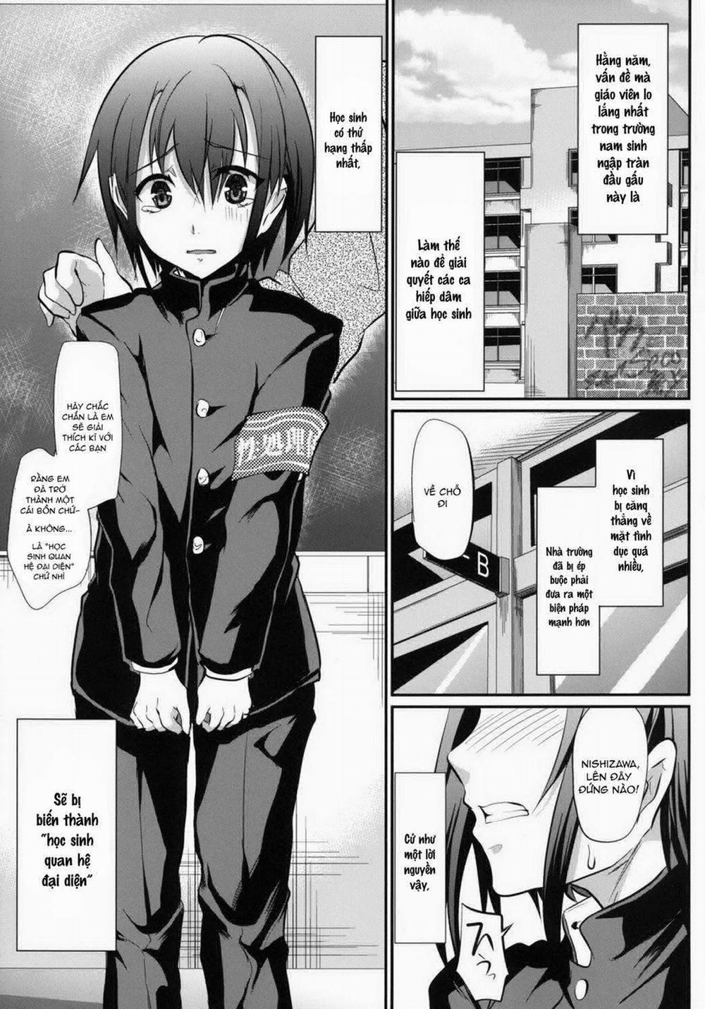 Tổng Hợp Oneshot Rape 110 trang 4