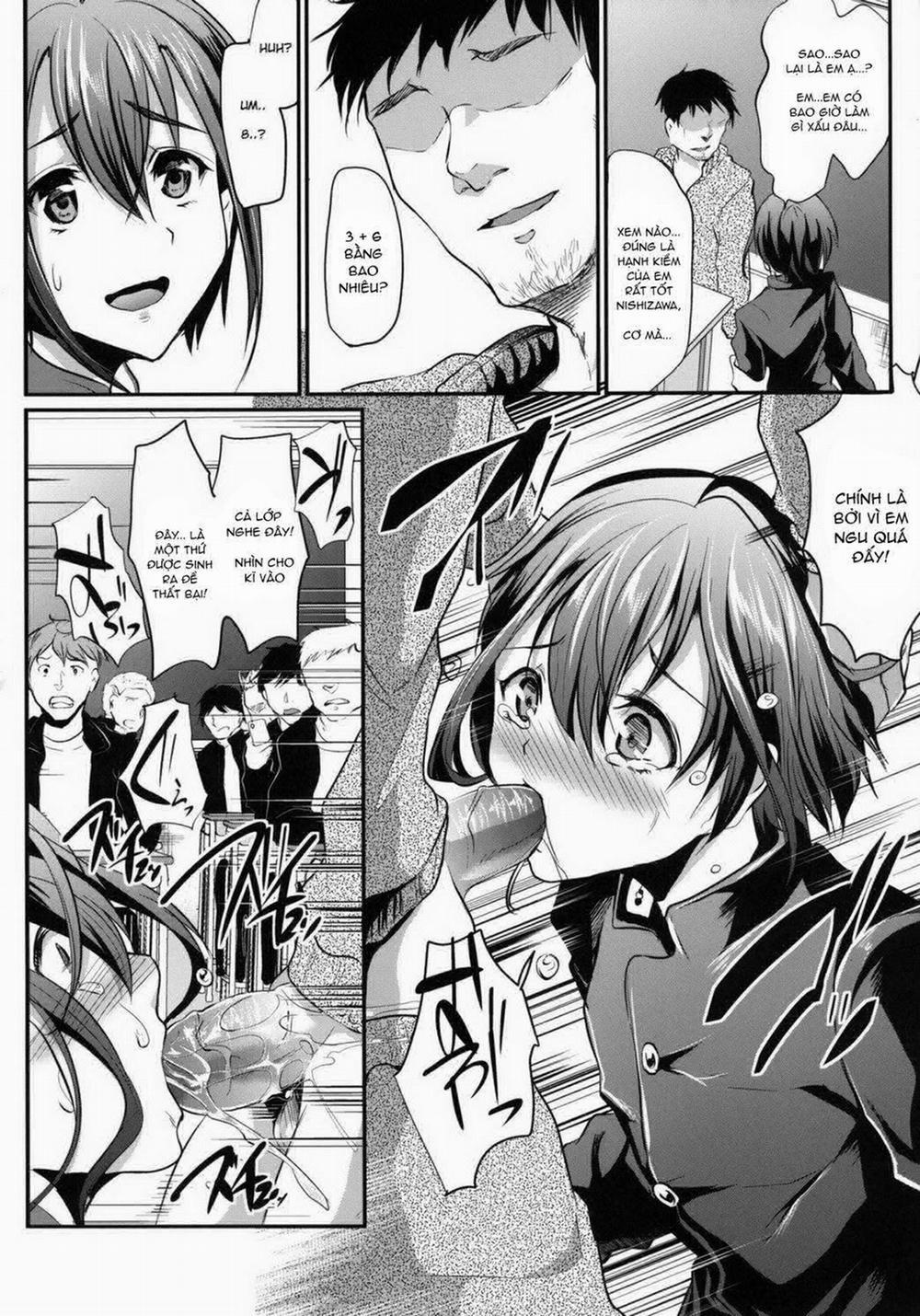 Tổng Hợp Oneshot Rape 110 trang 5